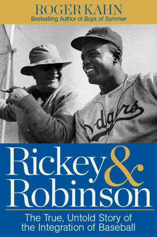 Cover of Rickey & Robinson