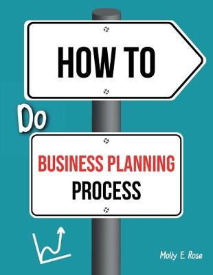 Book cover for How To Do Business Planning Process