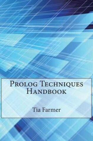 Cover of PROLOG Techniques Handbook