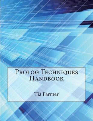 Book cover for PROLOG Techniques Handbook