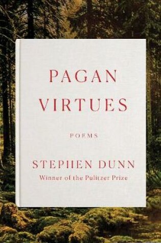 Cover of Pagan Virtues