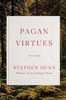 Book cover for Pagan Virtues