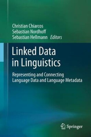 Cover of Linked Data in Linguistics