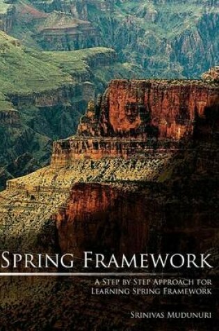 Cover of Spring Framework