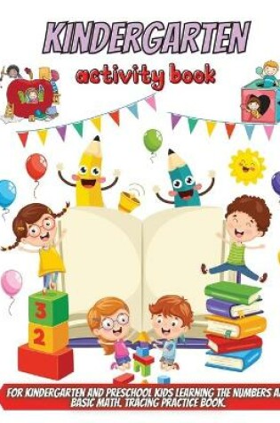 Cover of Kindergarten Activity Book