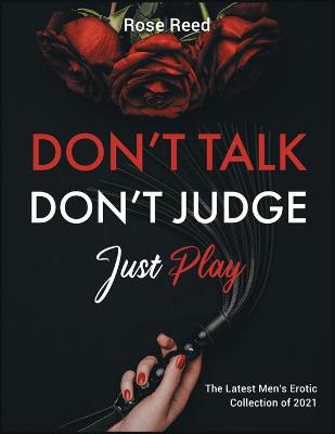 Book cover for Don't Talk, Don't Judge, Just Play