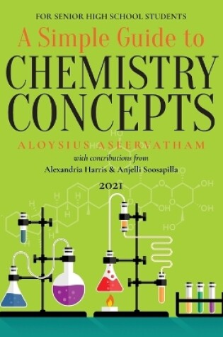 Cover of A Simple Guide to CHEMISTRY CONCEPTS