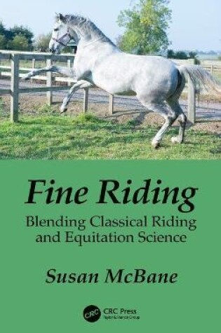 Cover of Fine Riding