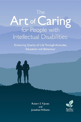 Book cover for The Art of Caring for People with Intellectual Disabilities