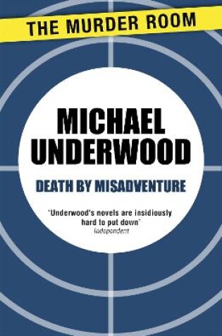 Cover of Death by Misadventure