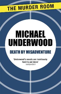 Cover of Death by Misadventure