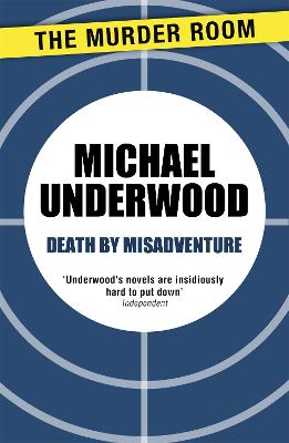 Book cover for Death by Misadventure