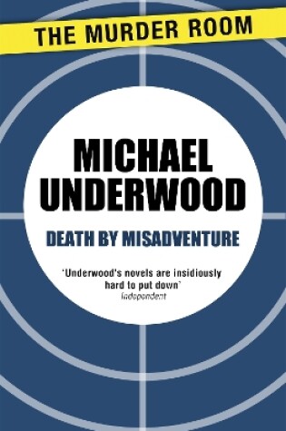 Cover of Death by Misadventure