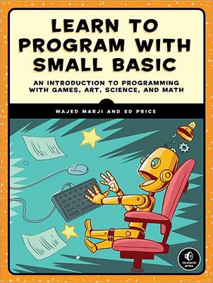 Book cover for Learn to Program with Small Basic