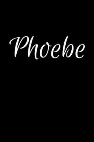 Cover of Phoebe