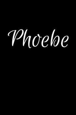 Book cover for Phoebe