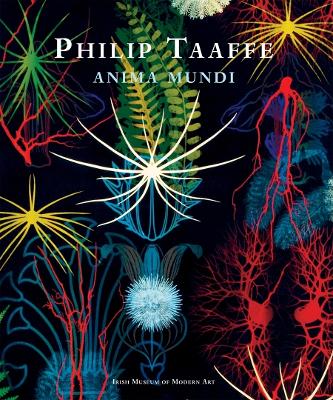 Book cover for Philip Taaffe: Anima Mundi