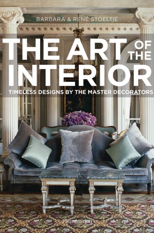 Cover of The Art of the Interior