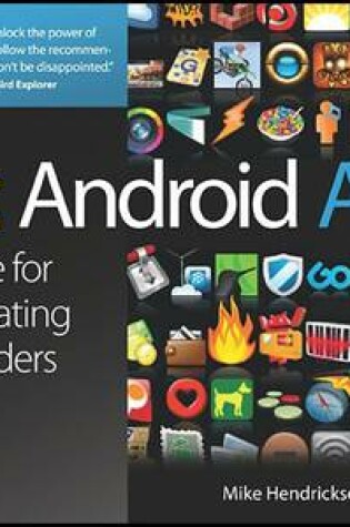 Cover of Best Android Apps