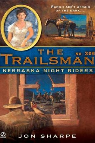 Cover of The Trailsman #306