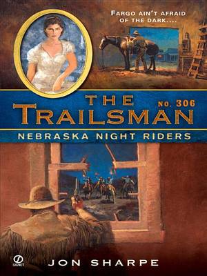 Book cover for The Trailsman #306