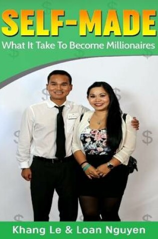 Cover of Self-Made: What It Take To Become Millionaires