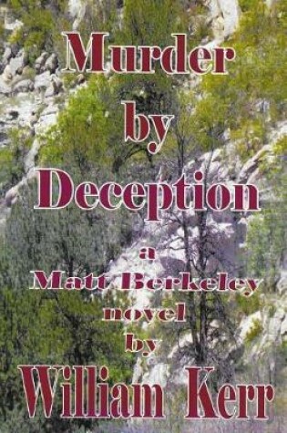 Cover of Murder by Deception