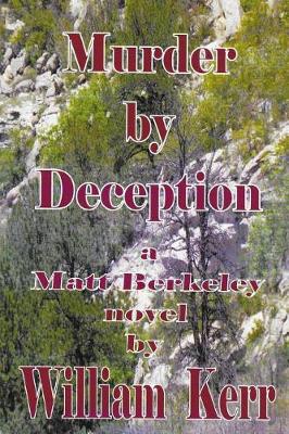 Book cover for Murder by Deception