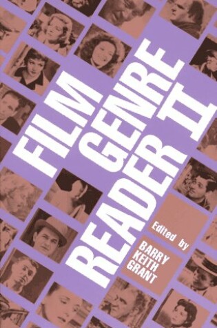Cover of Film Genre Reader II