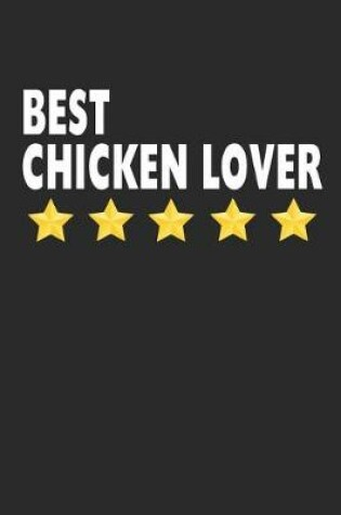 Cover of Best Chicken Lover