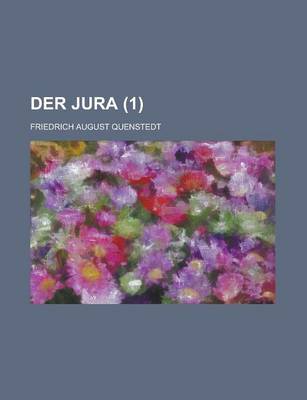 Book cover for Der Jura (1 )