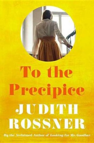 Cover of To the Precipice