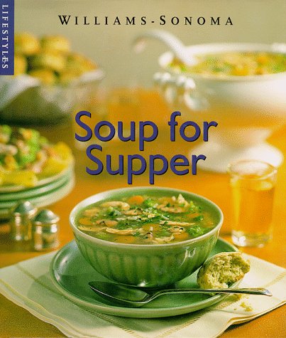 Book cover for Soup for Supper