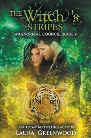 Cover of The Witch's Stripes