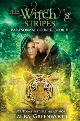 Cover of The Witch's Stripes