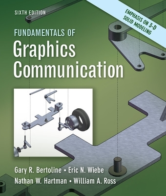 Book cover for Fundamentals of Graphics Communication