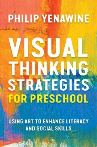 Cover of Visual Thinking Strategies for Preschool