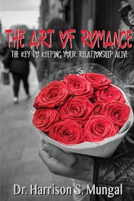 Book cover for The Art of Romance