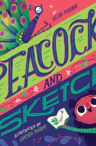 Cover of Peacock and Sketch