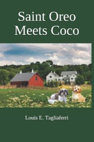 Cover of Saint Oreo Meets Coco