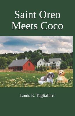 Book cover for Saint Oreo Meets Coco