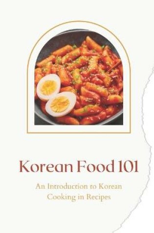 Cover of Korean Food 101