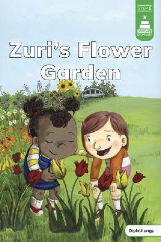 Cover of Zuri's Flower Garden