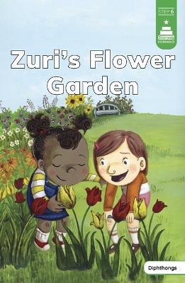 Cover of Zuri's Flower Garden