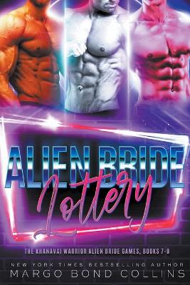 Book cover for The Alien Bride Lottery Volume 3