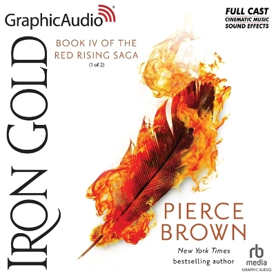 Cover of Iron Gold (1 of 2) [Dramatized Adaptation]