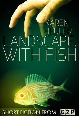 Book cover for Landscape, with Fish