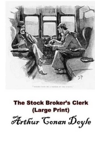 Cover of The Stock Broker's Clerk