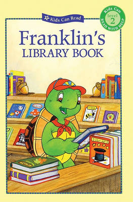 Book cover for Franklin's Library Book