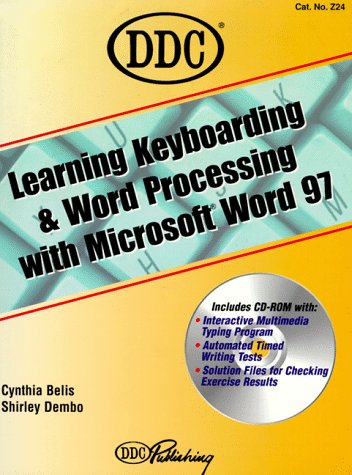 Cover of Learn to Type with Word 97